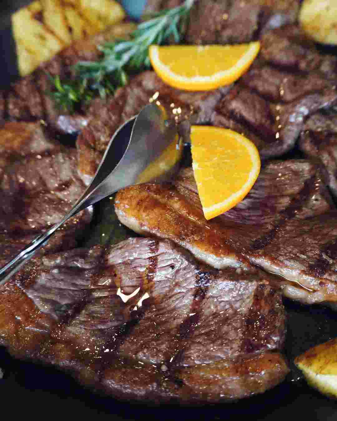 Festival Gastronómico da Picanha nas antas